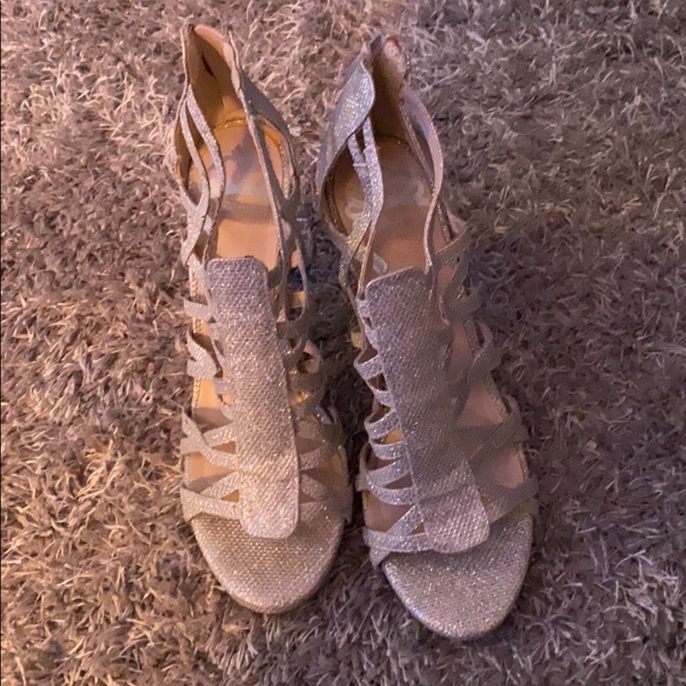 Fergie heels